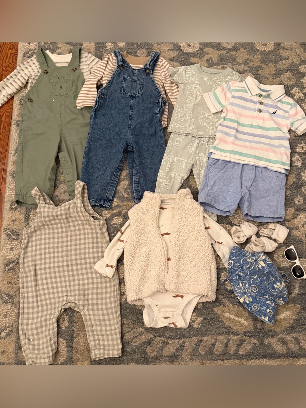 12 months boy bundle